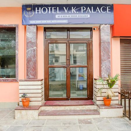 Hotel O Vk Palace Agra  Exteriér fotografie