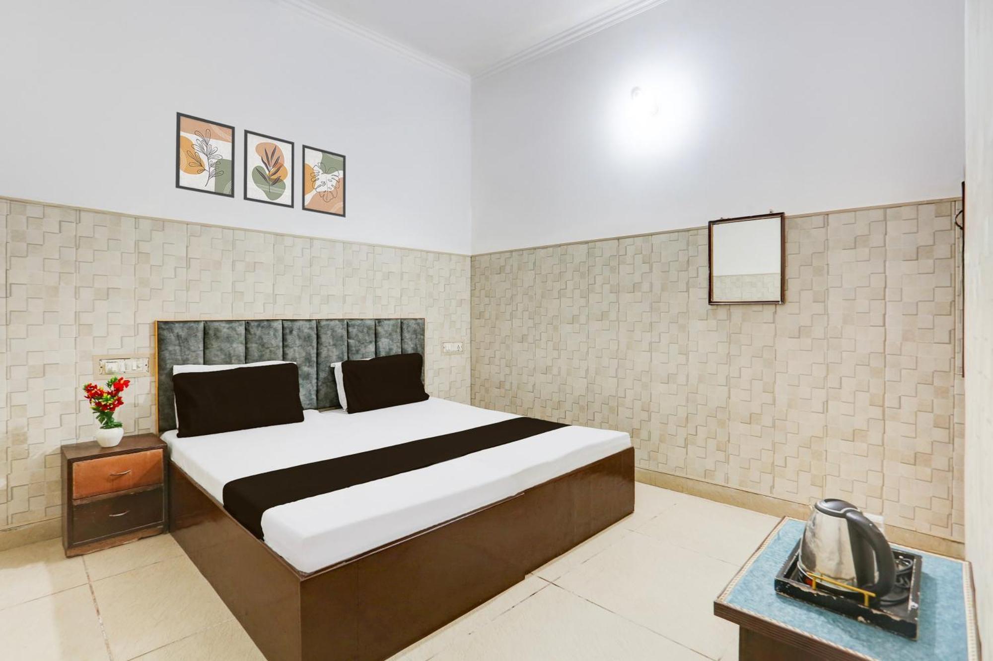 Hotel O Vk Palace Agra  Exteriér fotografie